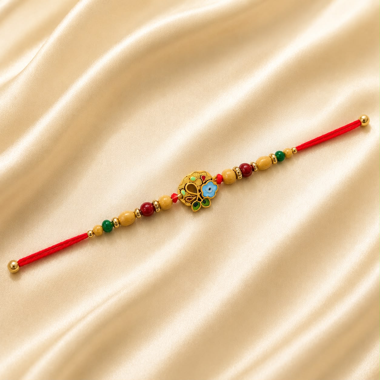 Premium Evil Eye Designer Rakhi