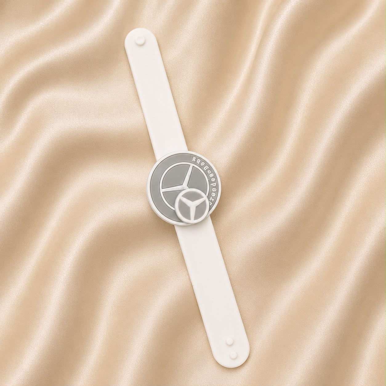 Kids Luxury Car Silicone Rakhi Band