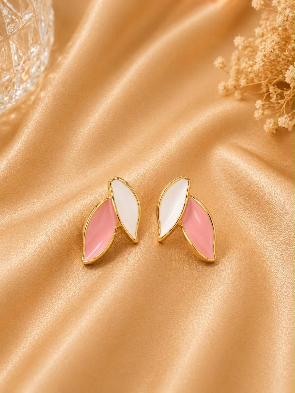triple bar earrings, crystal earrings, gold earrings, statement earrings